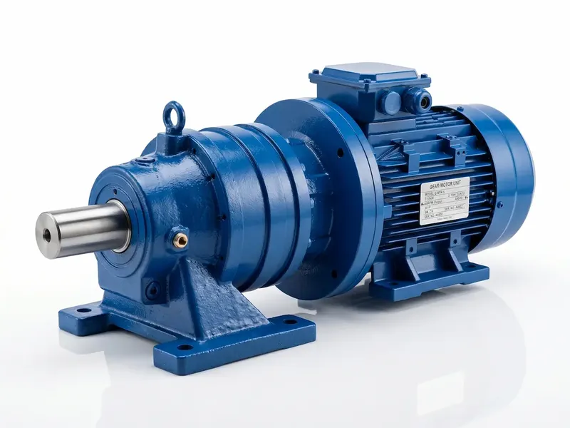 Planetary Gearmotor HK Series